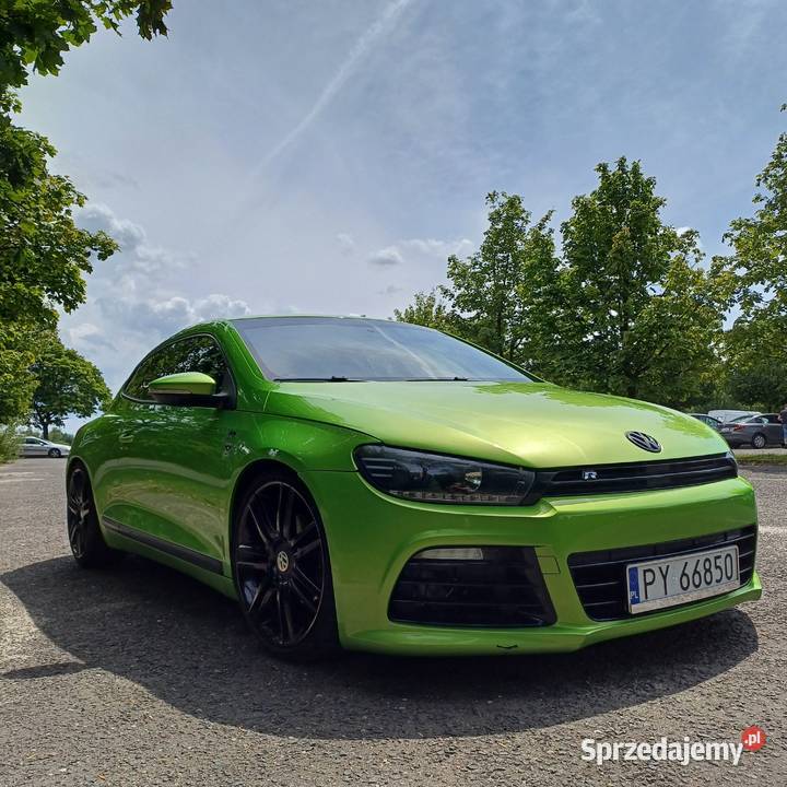 vw scirocco 14 tsi 122 lift wielkopolskie Poznań sprzedam