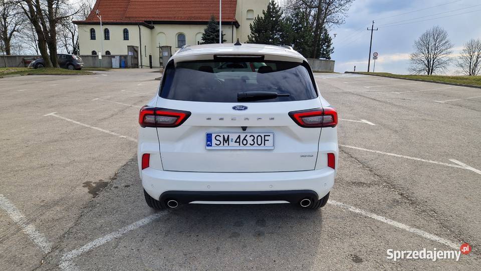 Ford Escape Kuga 20 benzyna 252 automat STLine benzyna Katowice