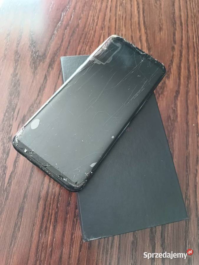 Samsung Galaxy S8 SMG955F Uszkodzony Na części Lipowica