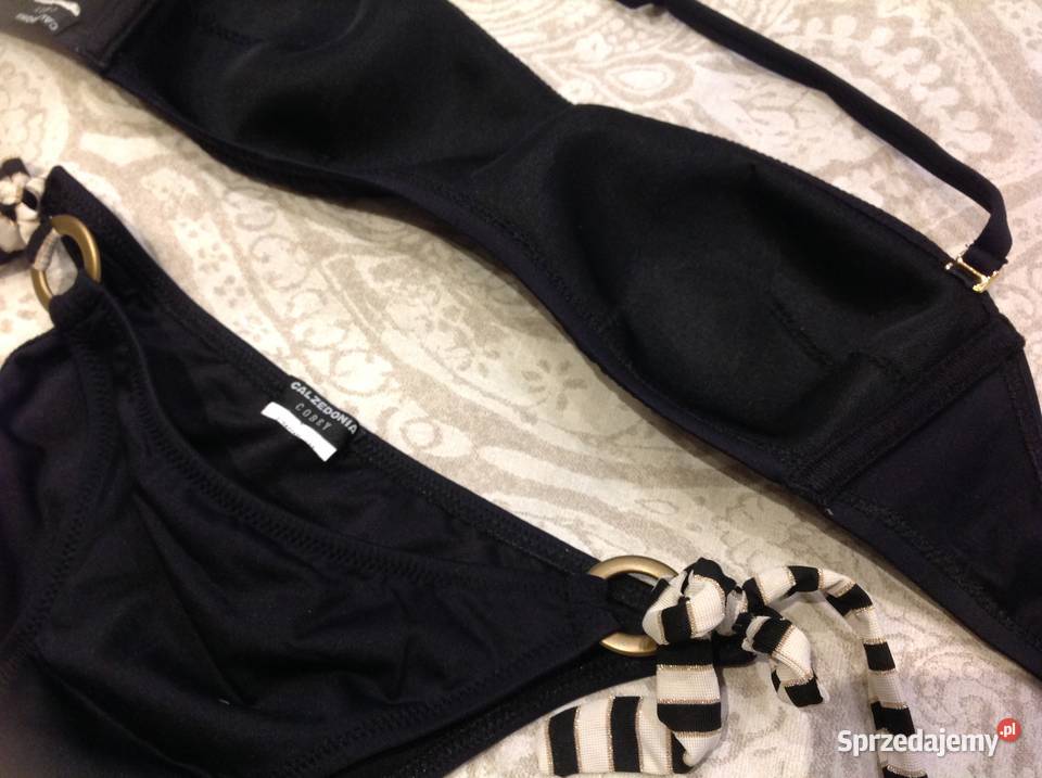 Strój Kąpielowy Dwuczęściowy Damski CALZEDONIA Nowa Sól
