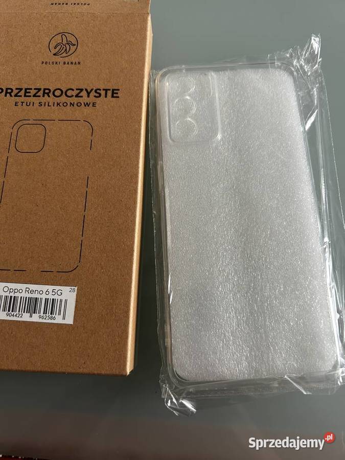 Oppo Reno 6 5G euto Warszawa