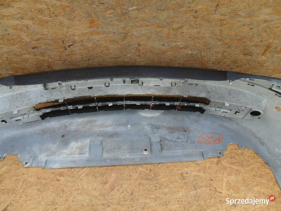 Zderzak przedni Citroen C8 2001 Nowy Tomyśl