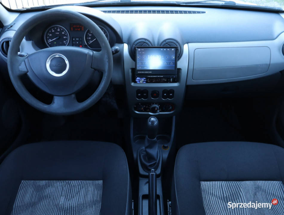 Dacia Sandero 12 16V Piaseczno sprzedam
