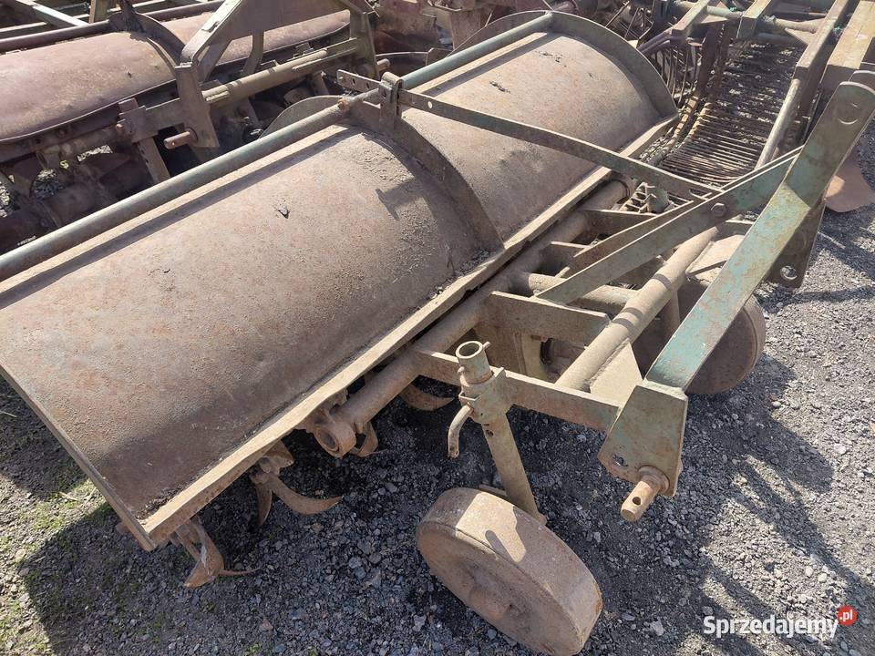 Glebogryzarka Grudziądz 165 Uszew