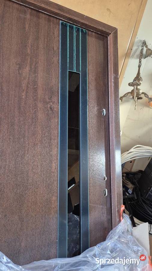 Drzwi Drzwi zewnętrzne