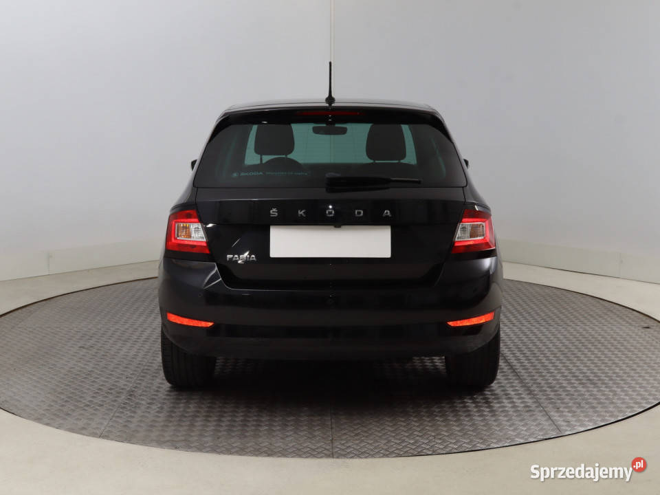 Skoda Fabia 10 TSI Rok produkcji 2021 Bielany Wrocławskie