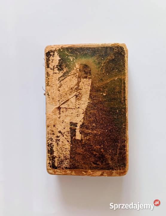 Bądź wola Twoja OBSZERNY ZBIÓR NABOŻEŃSTW I Warszawa