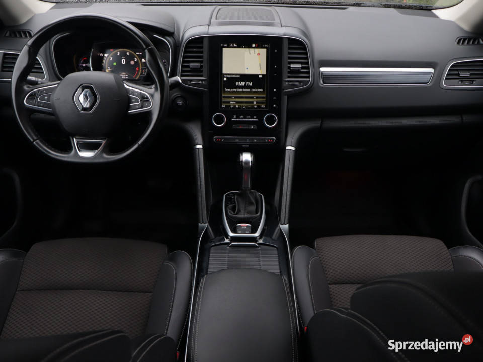 Renault Koleos 13 TCe radio dolnośląskie Bielany Wrocławskie