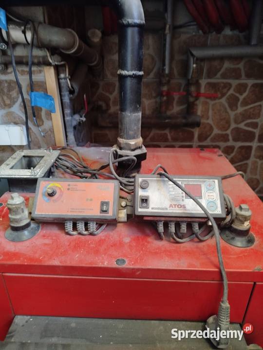 Piec C O 20kw Pleszew Kotomierz sprzedam