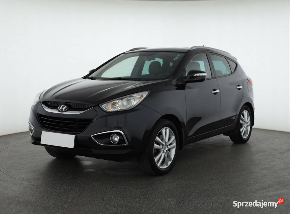 Hyundai ix35 20 CVVT skórzana tapicerka Motoryzacja Piaseczno