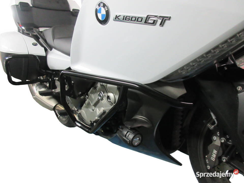 Gmole BMW K 1600 GT 2011 2016 Bunkier czarne śląskie Częstochowa sprzedam