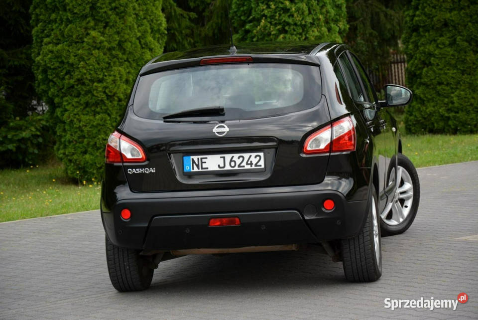 Nissan Qashqai 20i141Lift Klimatronic Parktronic gniazdo SD