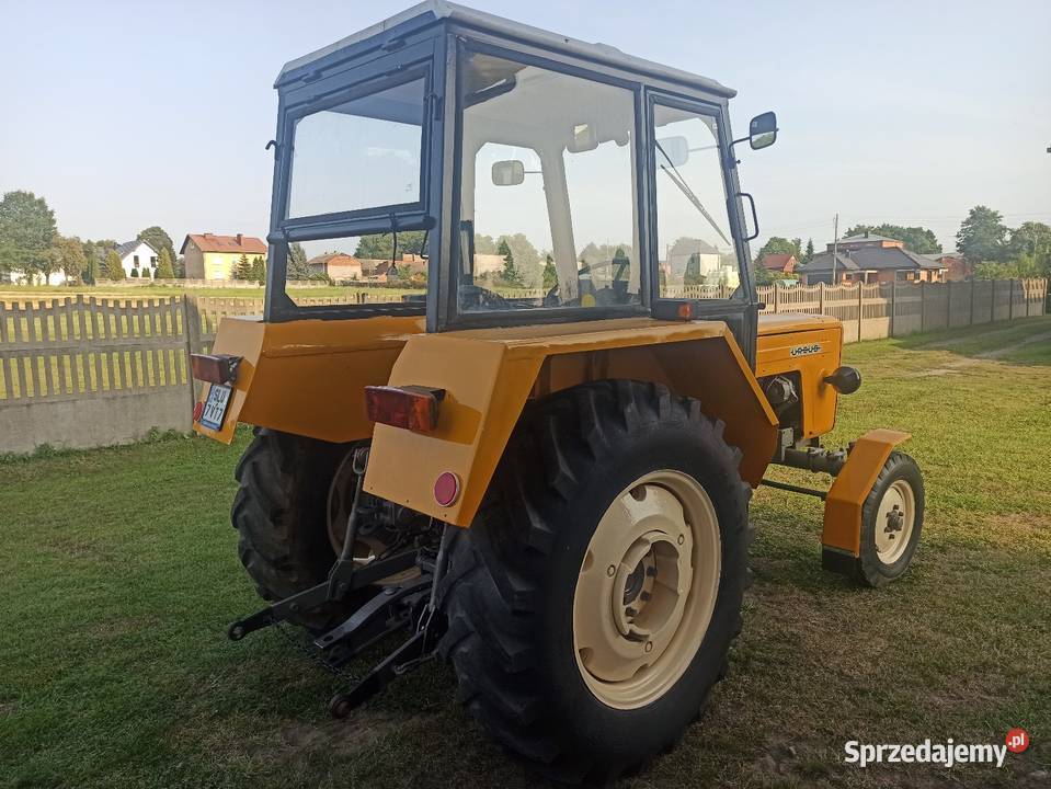 Ursus c 355 c 360 Ursus Winowno sprzedam
