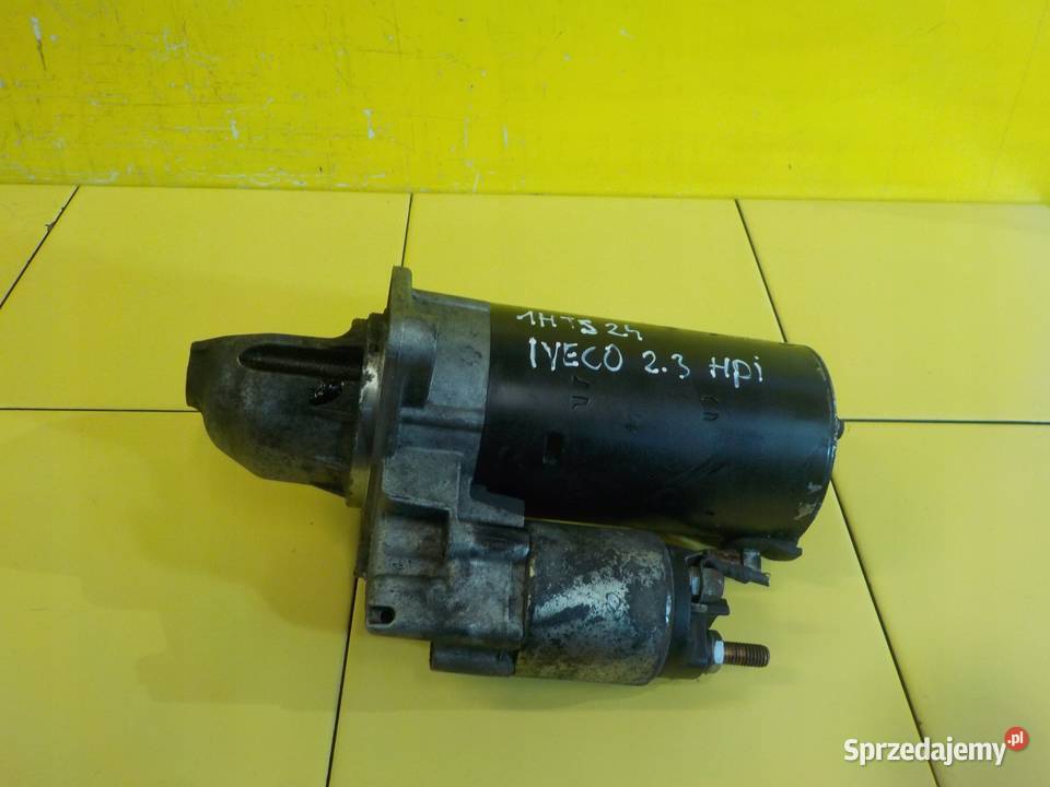 IVECO 23 HPI 14r 106 F1AE0481A rozrusznik świętokrzyskie Suków