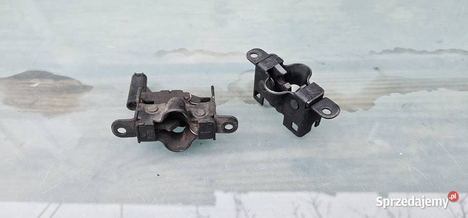Zamek maski mercedes w210 lift osobowe