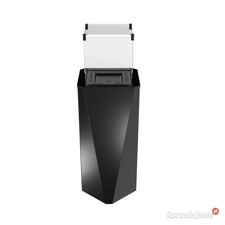 HITZE Gazowy ogrzewacz tarasowy FUENTE Kominki gazowe