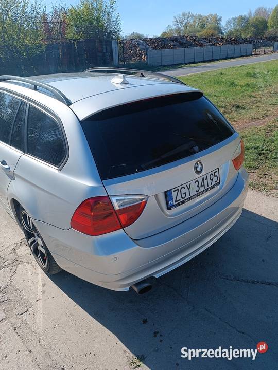 BMW 320i 150 sprowadzony zachodniopomorskie Gryfice