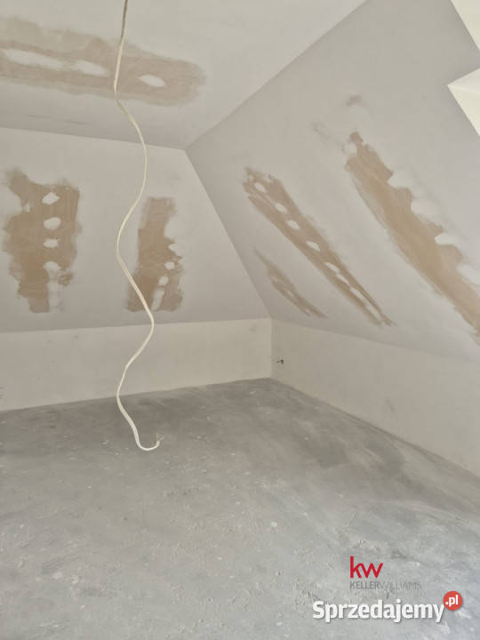 Dom wolnostojący Wyry 2352m2 1040m2 sprzedam