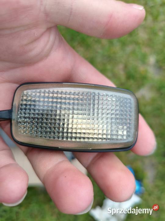 Lampka oświetlenia wnętrza lampka maski czujnik Pozostałe lubelskie Chełm