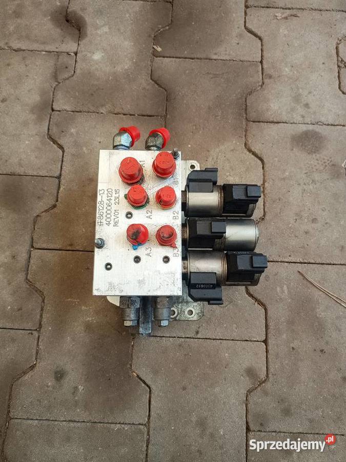 Zawór hydrauliczny RD13516 09340043 4000064120 Staszów