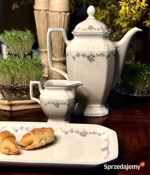 Porcelana Seltmann Weiden Bavaria Andrea dzbanek Myszków sprzedam