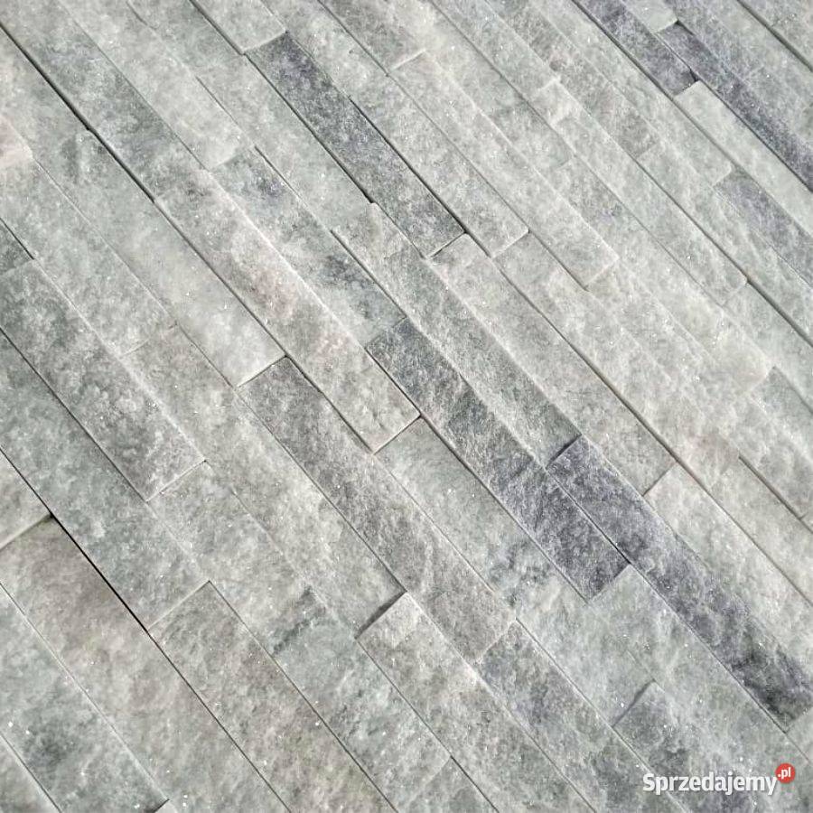 Panel ścienny Marmur Stackstone Stormy Grey