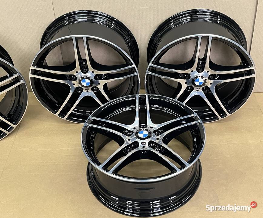 18 BMW 1er E81 E82 E87 E88 M313 6856666 6856667 Gostyń