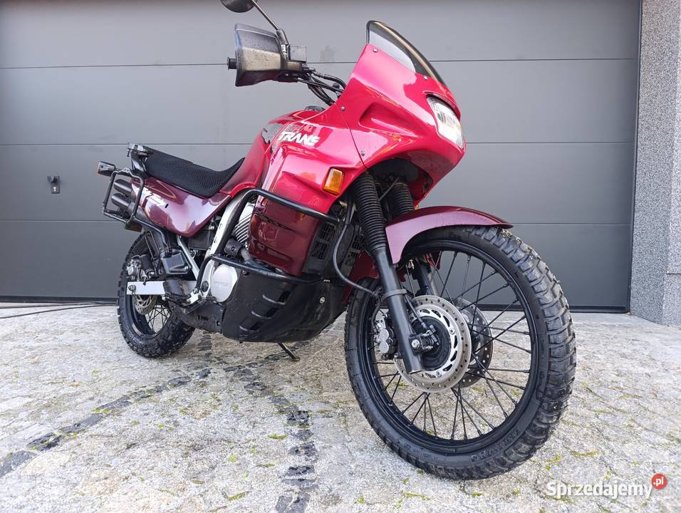 Honda xl 600 V transalp sprowadzony Oleśnica