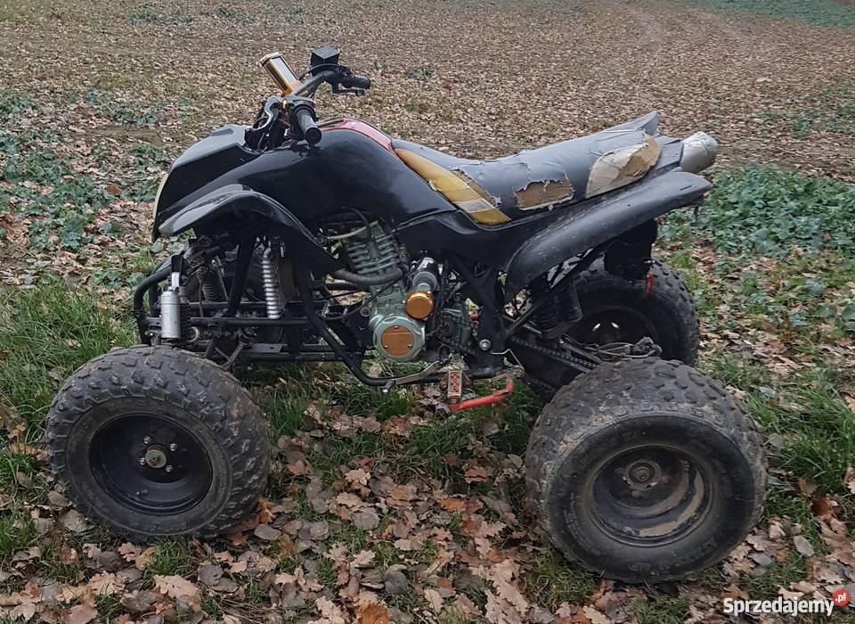 Bashan BS200s7 Kamień Pomorski