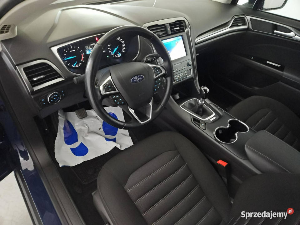 Ford Mondeo 20 EcoBlue Trend Z Polskiego Salonu gniazdo USB Warszawa sprzedam