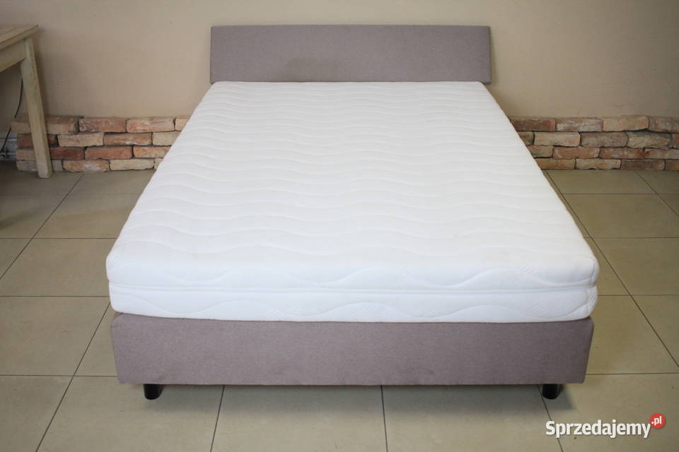 Łóżko stylowe 140x200 materac dostępne 8 sztuk Pszczyna
