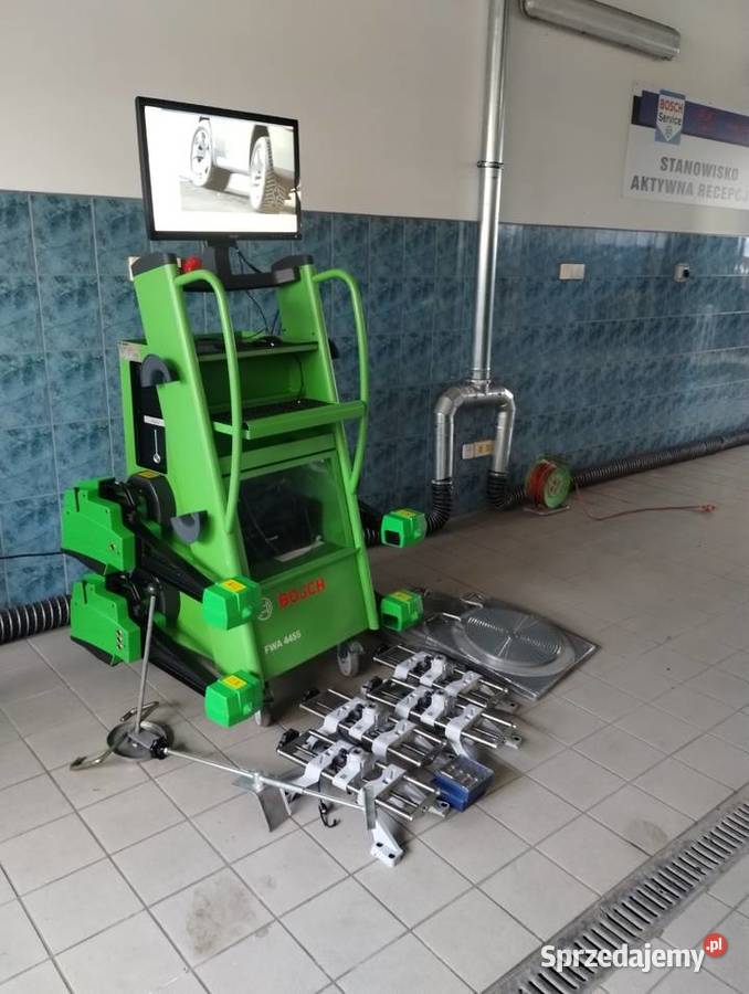 FWA 4450 i FWA 4455 Geometria Bosch Bielsko-Biała