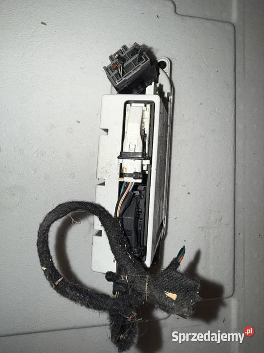 Panel sterowania ford Mondeo Mk3 wielkopolskie Ostrów Wielkopolski