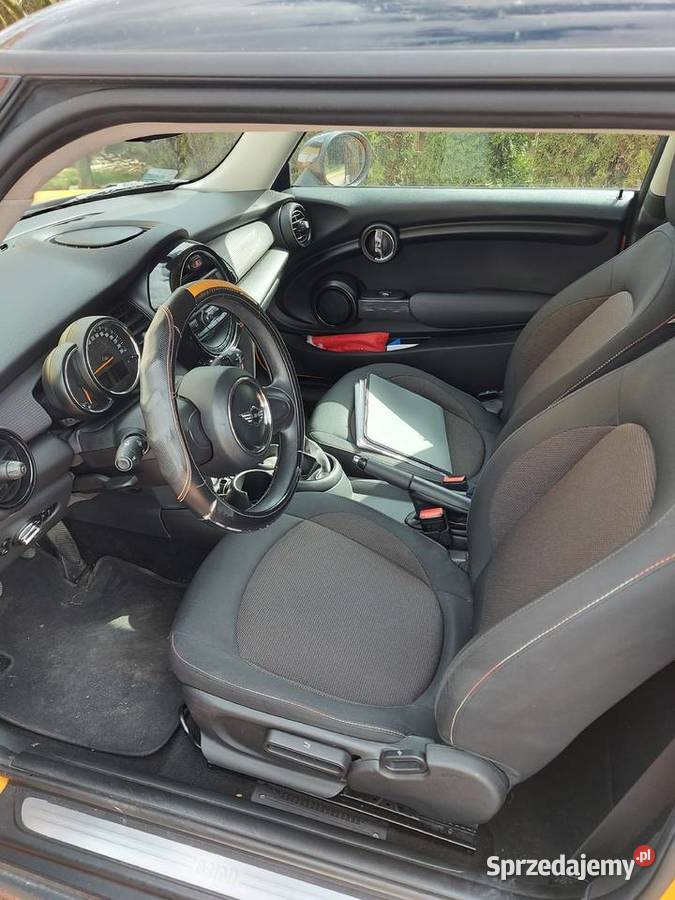 MINI ONE 15 POLSKI SALON ŁADNY wielkopolskie Turek