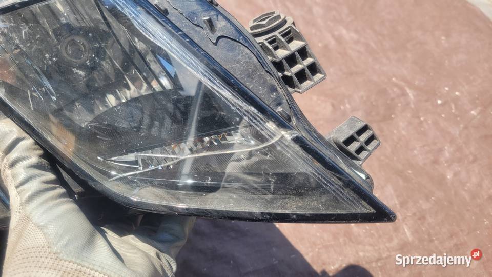 SKODA OCTAVIA III LIFT LAMPA PRAWY PRZÓD Ruda Śląska