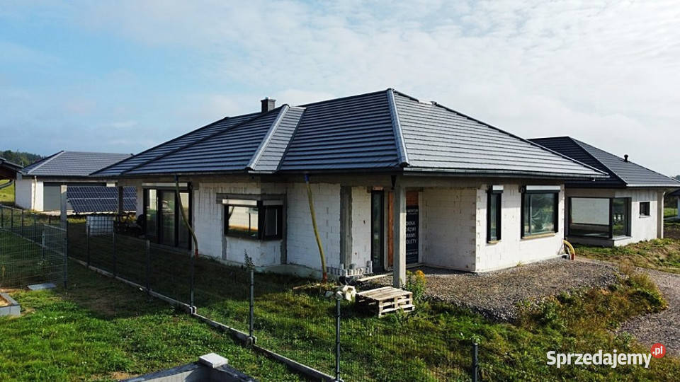 Dom wolnostojący Masłów Pierwszy 223m2 Sprzedaż