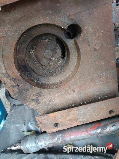 Dłutownica pionowa do frezarki Pruszków pozioma Produkcja sprzedam