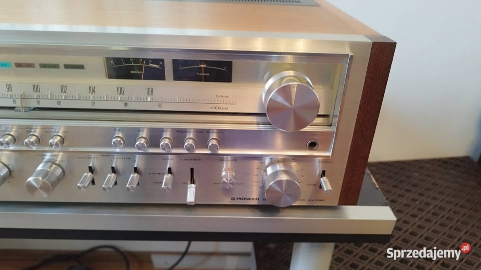 Amplituner Pioneer SX1080 Tarnów