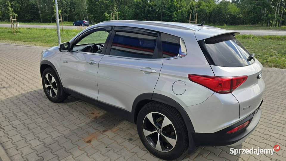 Chery Tiggo 7 15 Benzyna Gaz kamera cofania Karczew