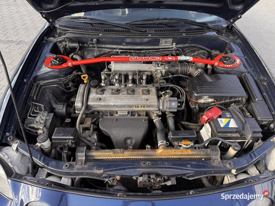 Toyota Celica VI TRD Toruń