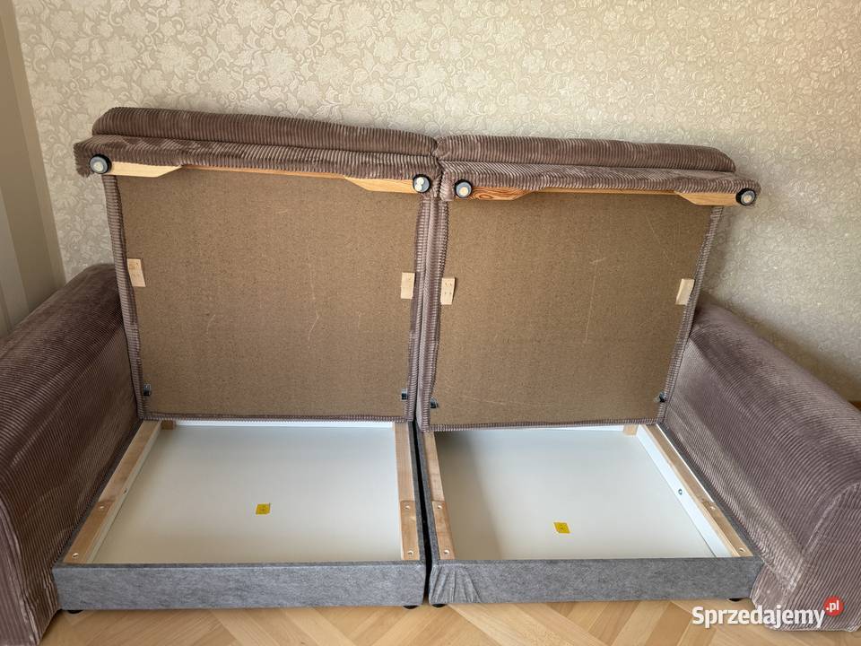 Piękna Mega sofa HENK rozkładana Nowy Dwór Mazowiecki