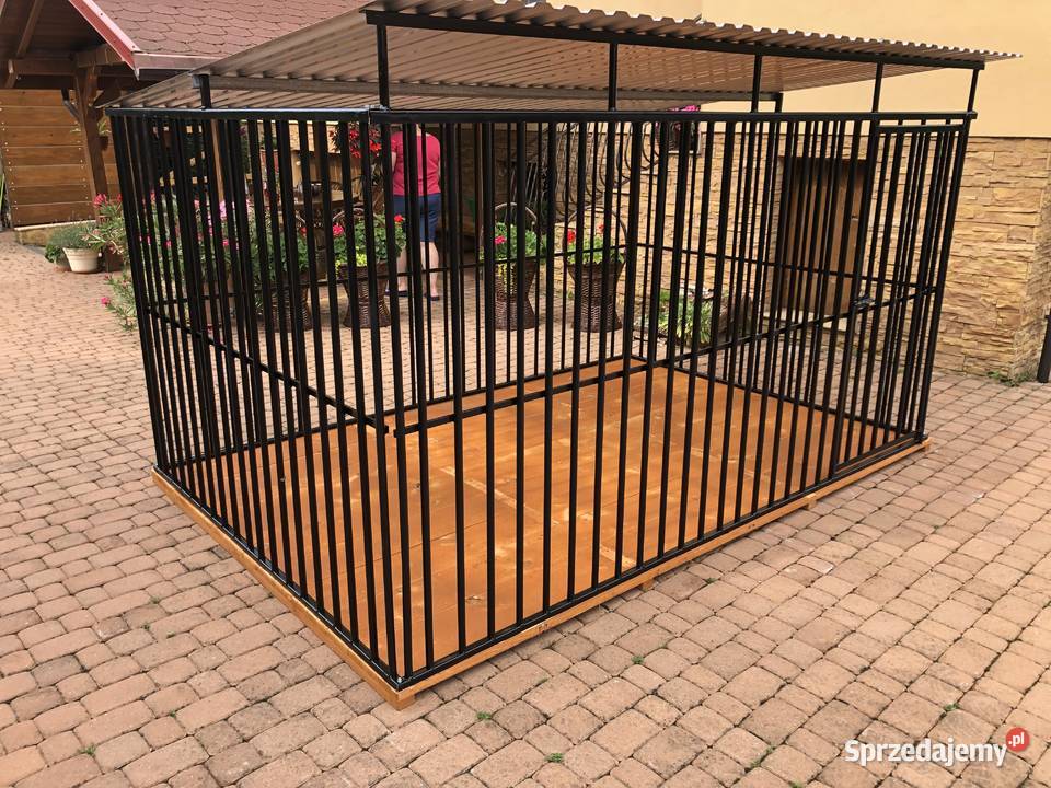 Kojec psa klatkabox Wieliczka