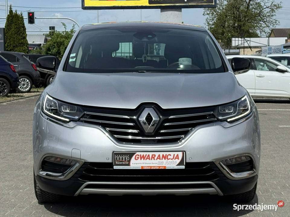 Renault Espace FILMLEDIntens światła przeciwmgielne Espace wielkopolskie Suchy Las
