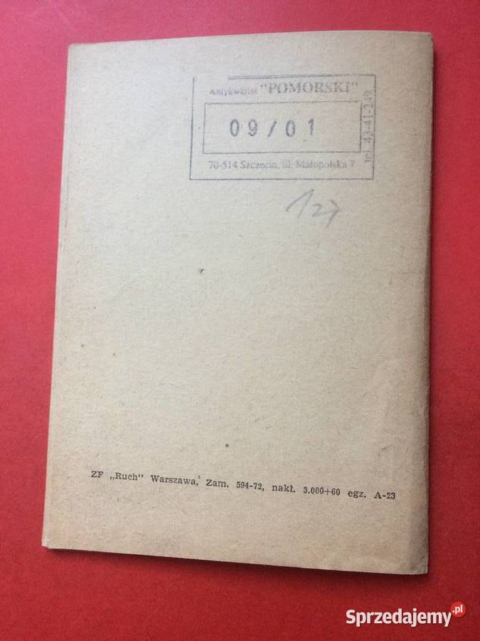 838 Myślibórz Głazów I Szczecin