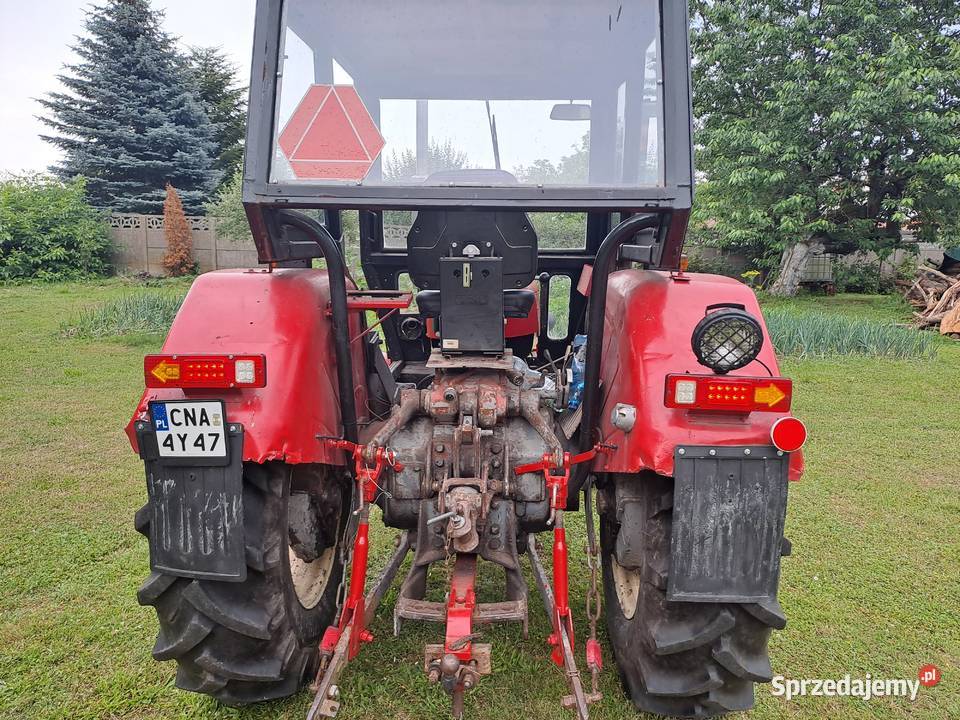 Ursus c355 Szubin-Wieś