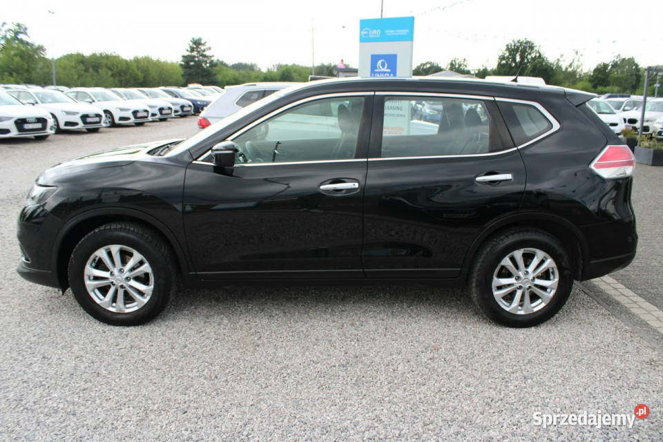 Nissan XTrail Salon Polska Czujnki Parkowania