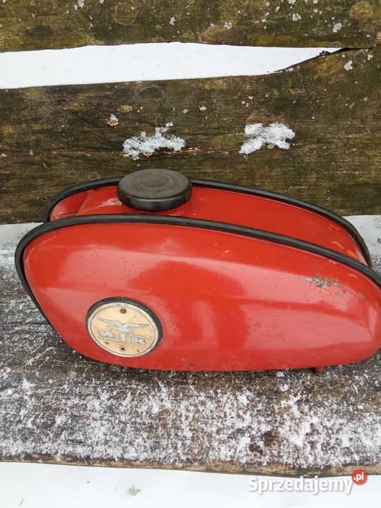 wsk bąk rama tumik zbiornik Różanka