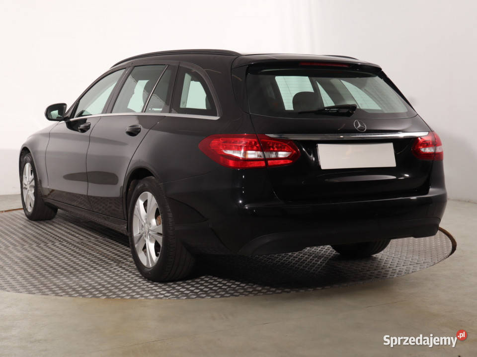 Mercedes C C 200 d nieuszkodzony śląskie Katowice sprzedam