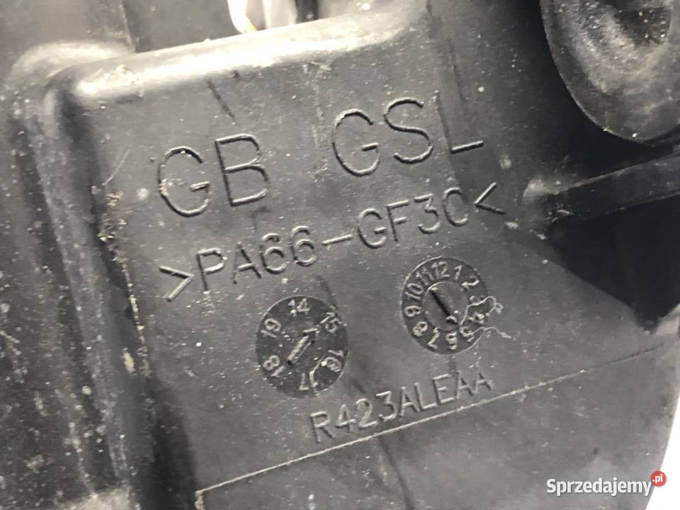 MAGISTRALA WODY HYUNDAI i20 II R423ALEAA 14 100 osobowe