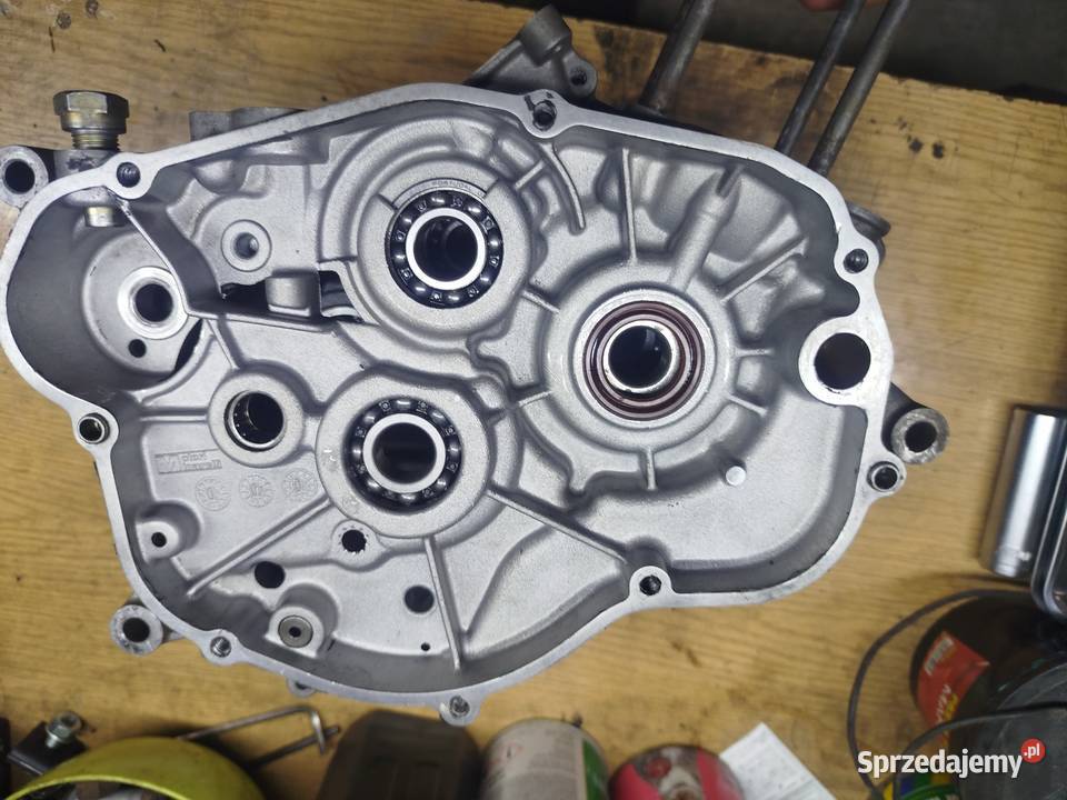 Części silnik Am6 Rawa Mazowiecka sprzedam